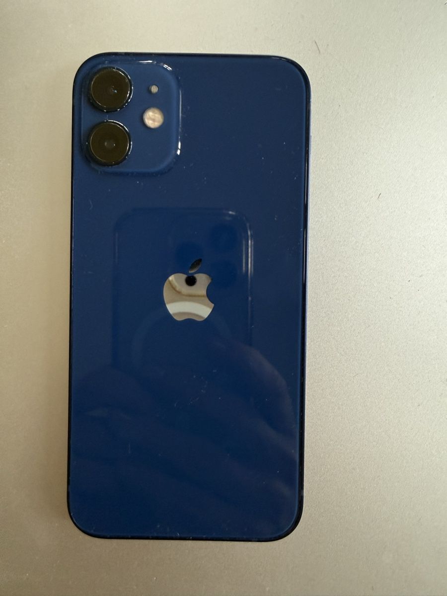 Apple Handys / Smartphones: APPLE IPHONE 12 mini 256GB blau/preloved – Gebraucht aus Baden von agora_newgeneration 2