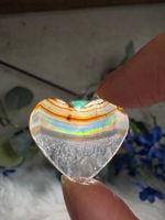 Iris Achat Stein -  Iris agate