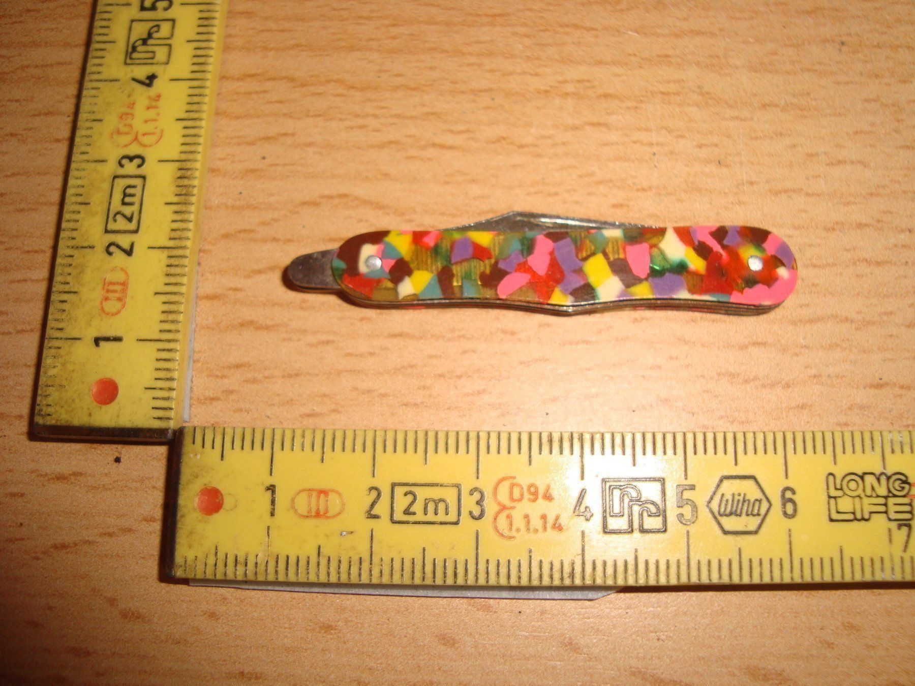 Coltelli tascabile: Taschenmesser Klappmesser Sackmesser – Usato da Vordemwald venduto da tinumesser 2