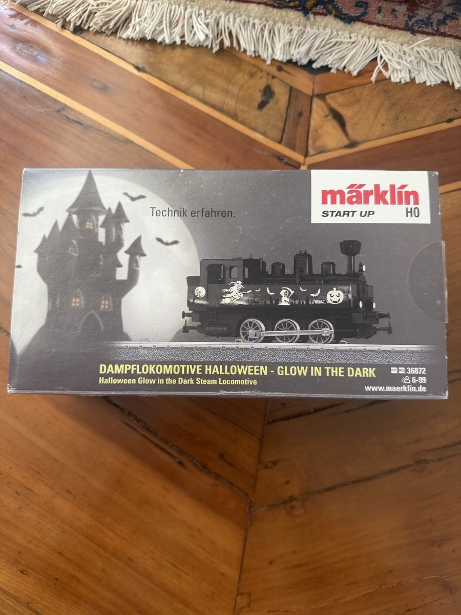 Märklin Kits de montage: Márklin start up ho – D'occasion à Muhen par MiGeiss64