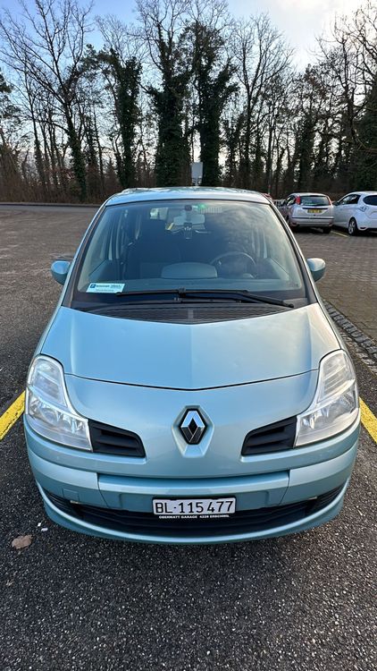 Renault Modus 1.2 16V (Gebraucht) in Reinach BL für CHF 709 – nur ...