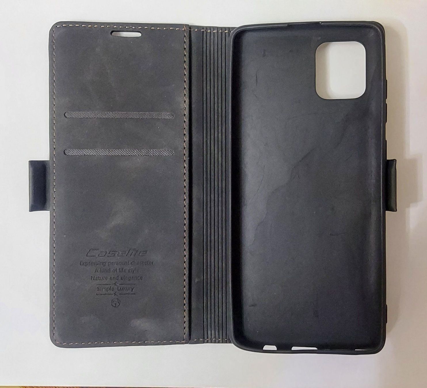 Altro in  Abbigliamento & Accessori: Leder Samsung Note 10 Lite / A 81 Hülle – Nuovo e nell'imballaggio originale da Mels venduto da LocalShop 1