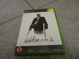 Hitman 2 Silent Assassin XBOX CLASSIC