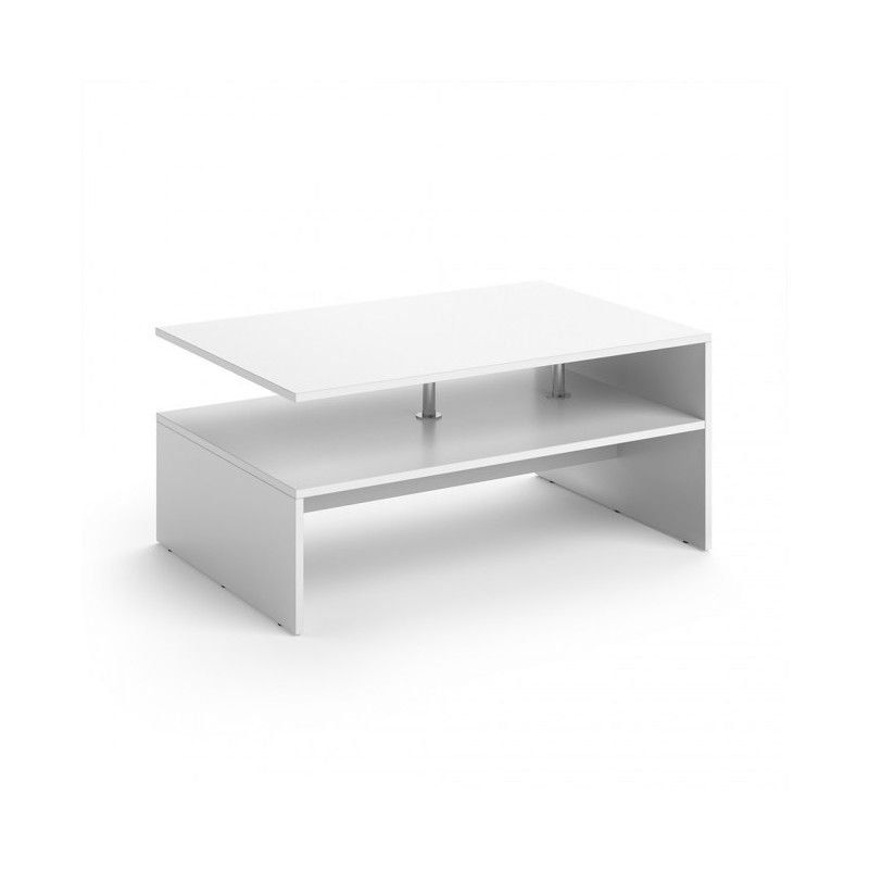 Tische: Couchtisch Beistelltisch - Weiss - Sofatisch - Ablage – Neu und originalverpackt aus Wallenwil von toesstal-vertrieb 4