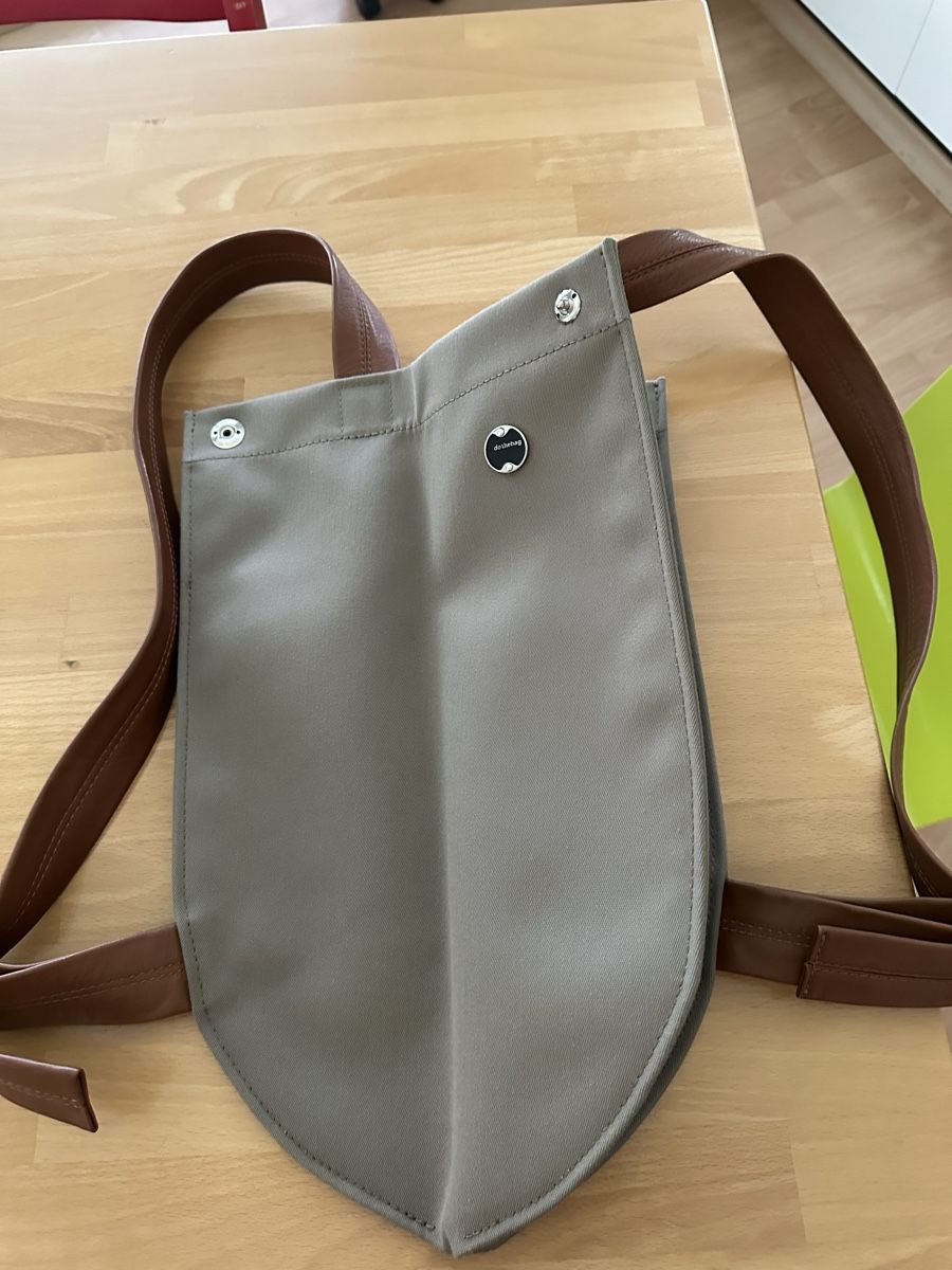 Zaini: dothebag cubicbag backpack one – Usato da Winterthur venduto da goldilox 5