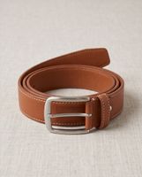 Ceinture cuir — neuve