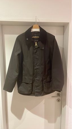 Barbour Classic Bedale Wachsjacke Herren