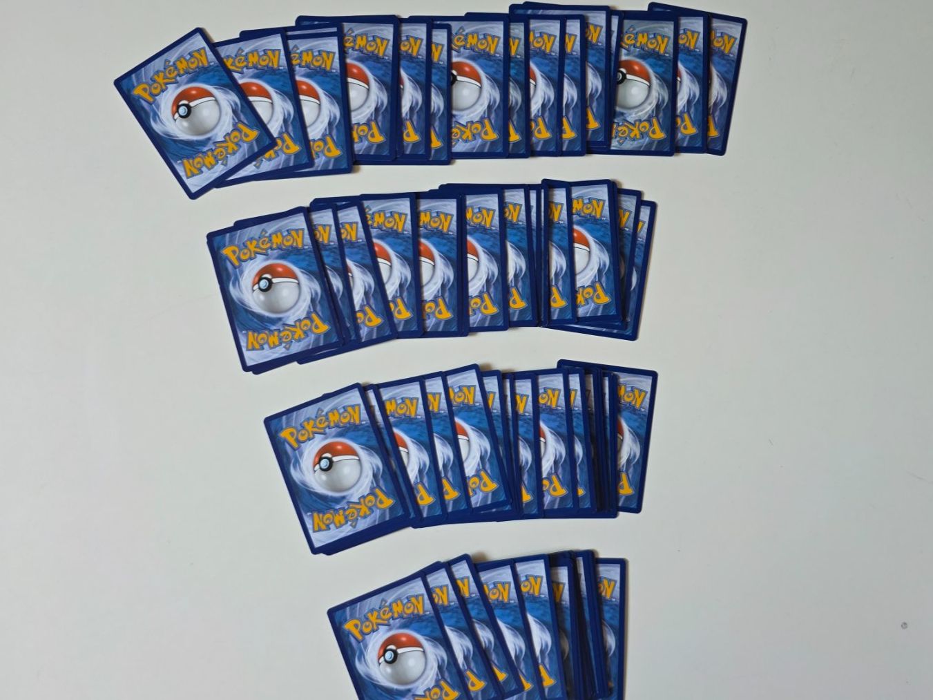 Pokémon Cartes à collectionner: Pokemon Karten Version 197 192Stk. – D'occasion à Bülach par giusi_ 1