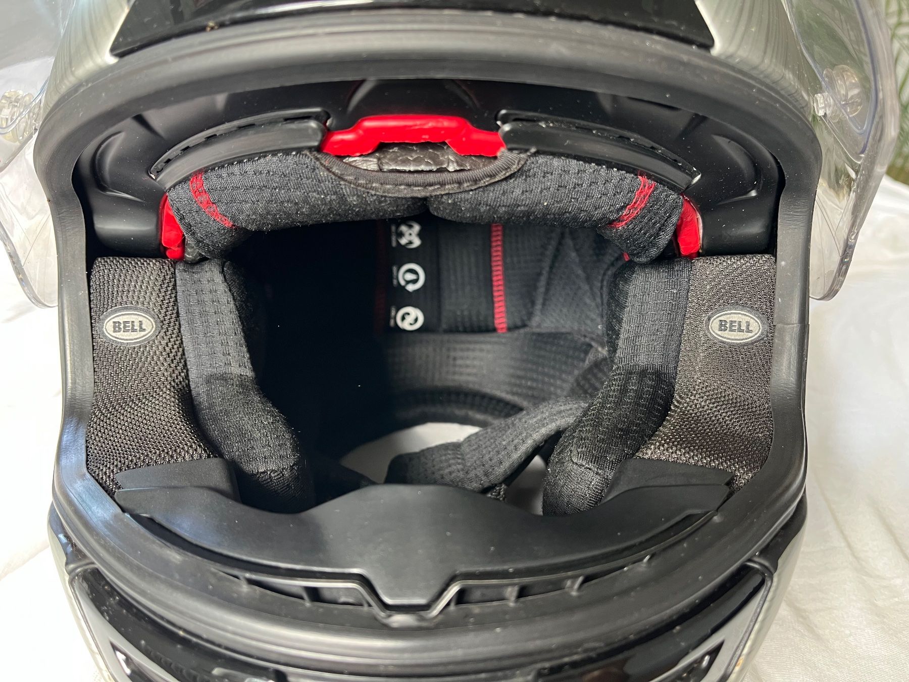 Bell Casques & visières: Motorradhelm Bell – D'occasion à Wald ZH par nap_287p 5