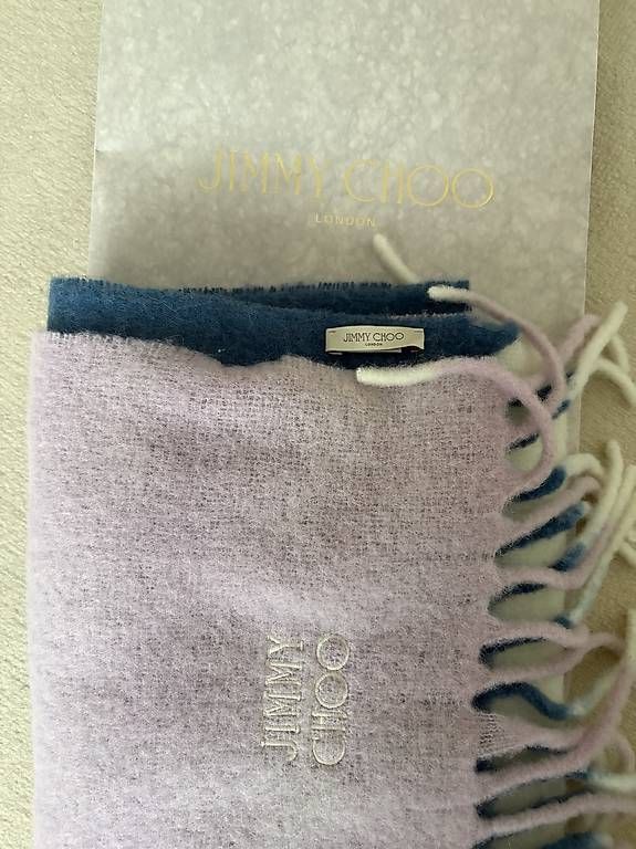 Foulards & écharpes: Jimmy Choo Wool Scarf  – D'occasion à Liebefeld par ann_2frz 3