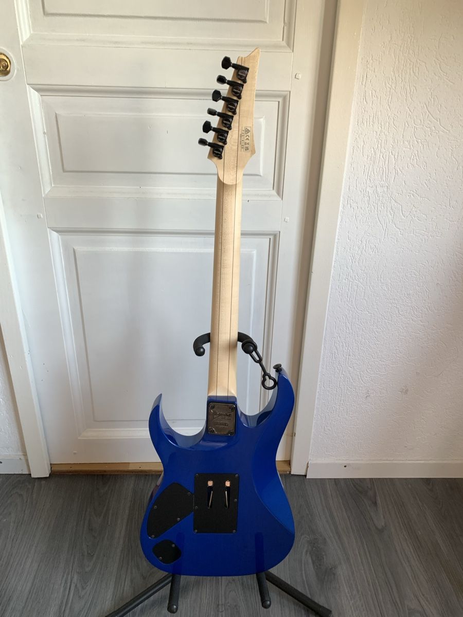 Ibanez Musikinstrumente: Ibanez RG565R – Neu (gemäss Beschreibung) aus LONAY von Luz8 1