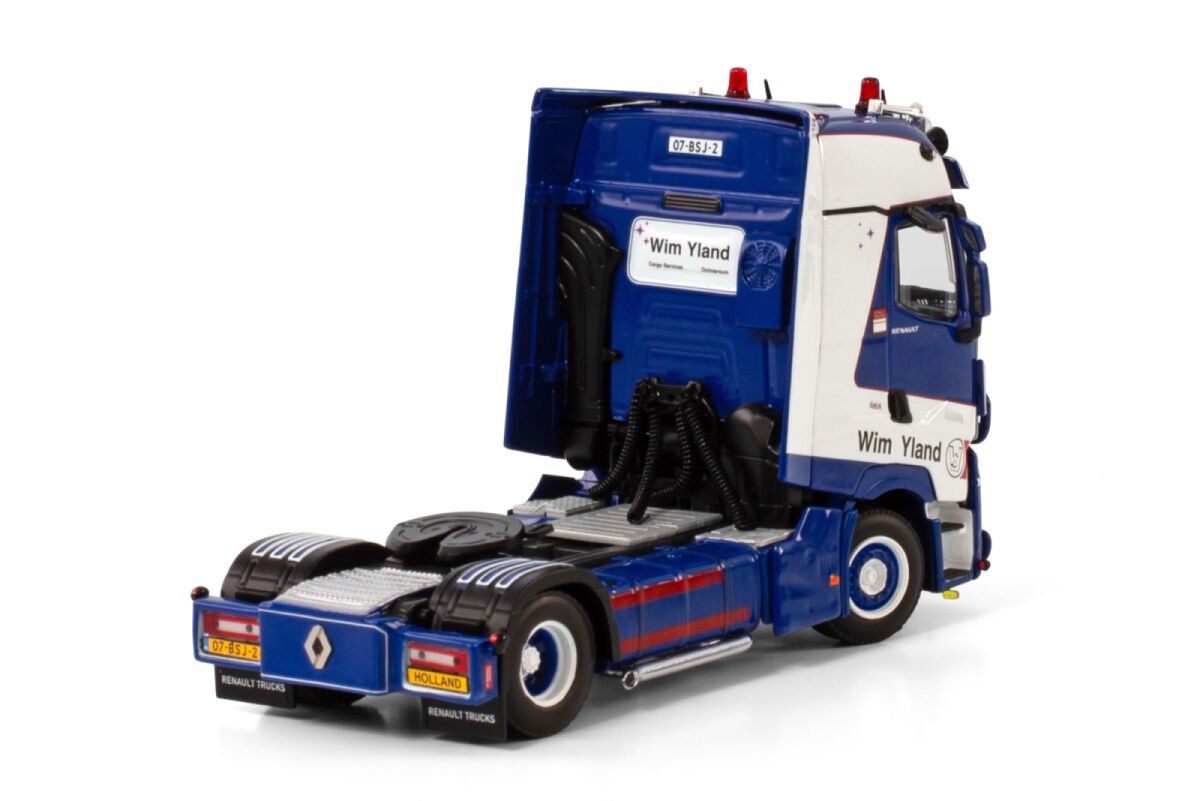 WSI Models Kit di modellismo & Modellini statici: WSI 4172 Renault Yim Yland – Nuovo (secondo la descrizione) da Dagmersellen venduto da FBM-Bacheli 1
