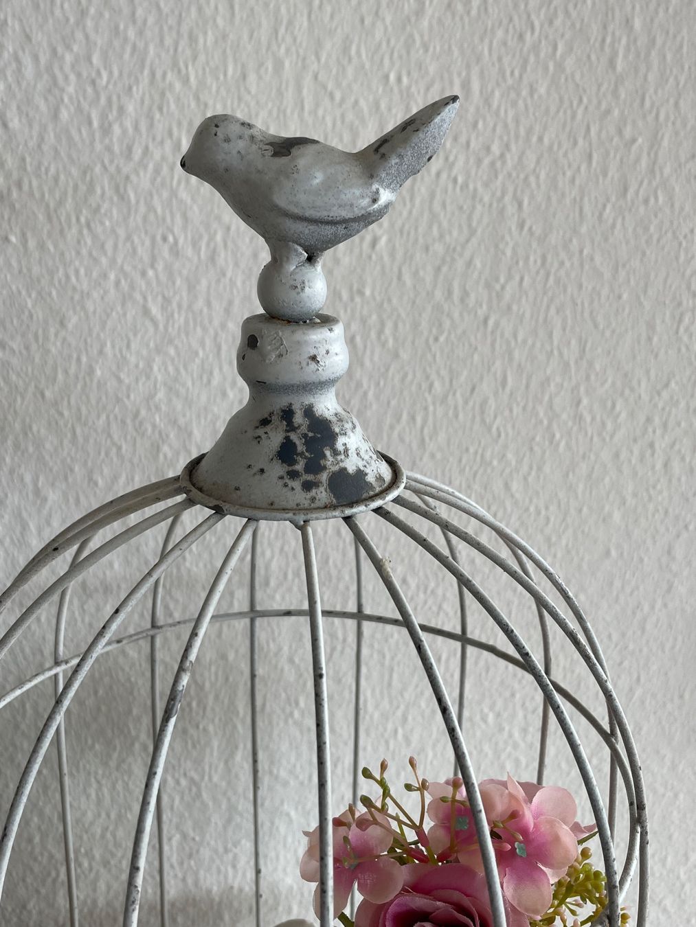 Alle Dekorationen: Vogelkäfig Deko Shabby chique Style – Gebraucht aus Meilen von Sura18 1