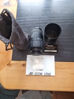 Sigma Zoom Obektiv