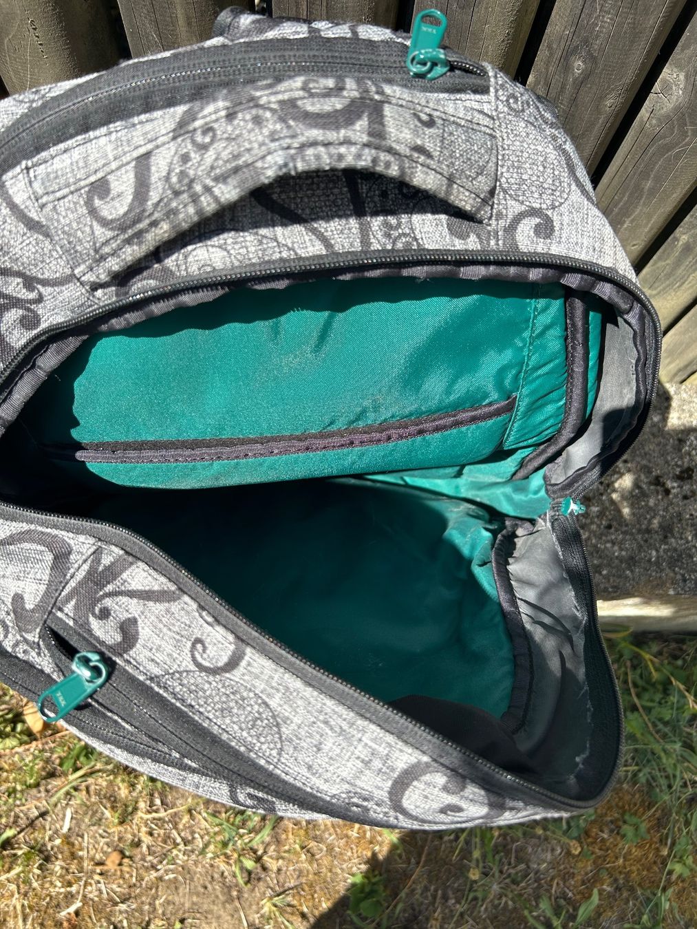 Dakine Sacs à dos: Dakine Rucksack / Schulrucksack – D'occasion à Winterthur par avocadolein 2