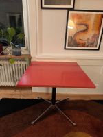 Vintage Tisch Küchentisch Retro Rot Midcentury Design