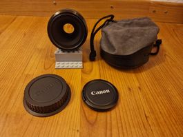 Canon EF 50mm 2.5 Macro Objektiv