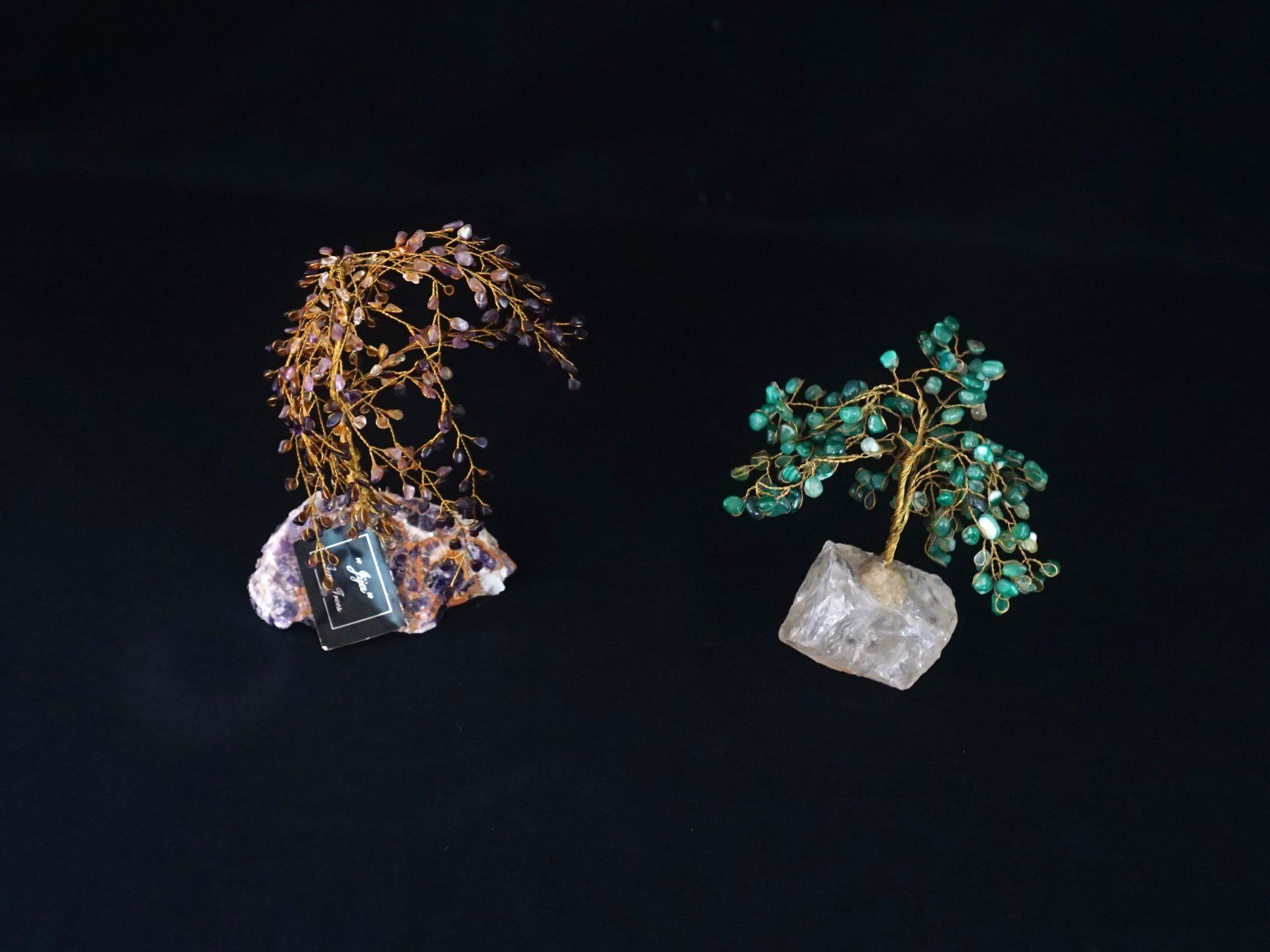Mineralien & Heilsteine: Edelsteinbäume – Gebraucht aus Pratteln von Restwert_Pratteln 3