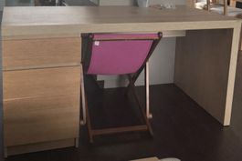 IKEA Malm Schreibtisch neuwertig!
