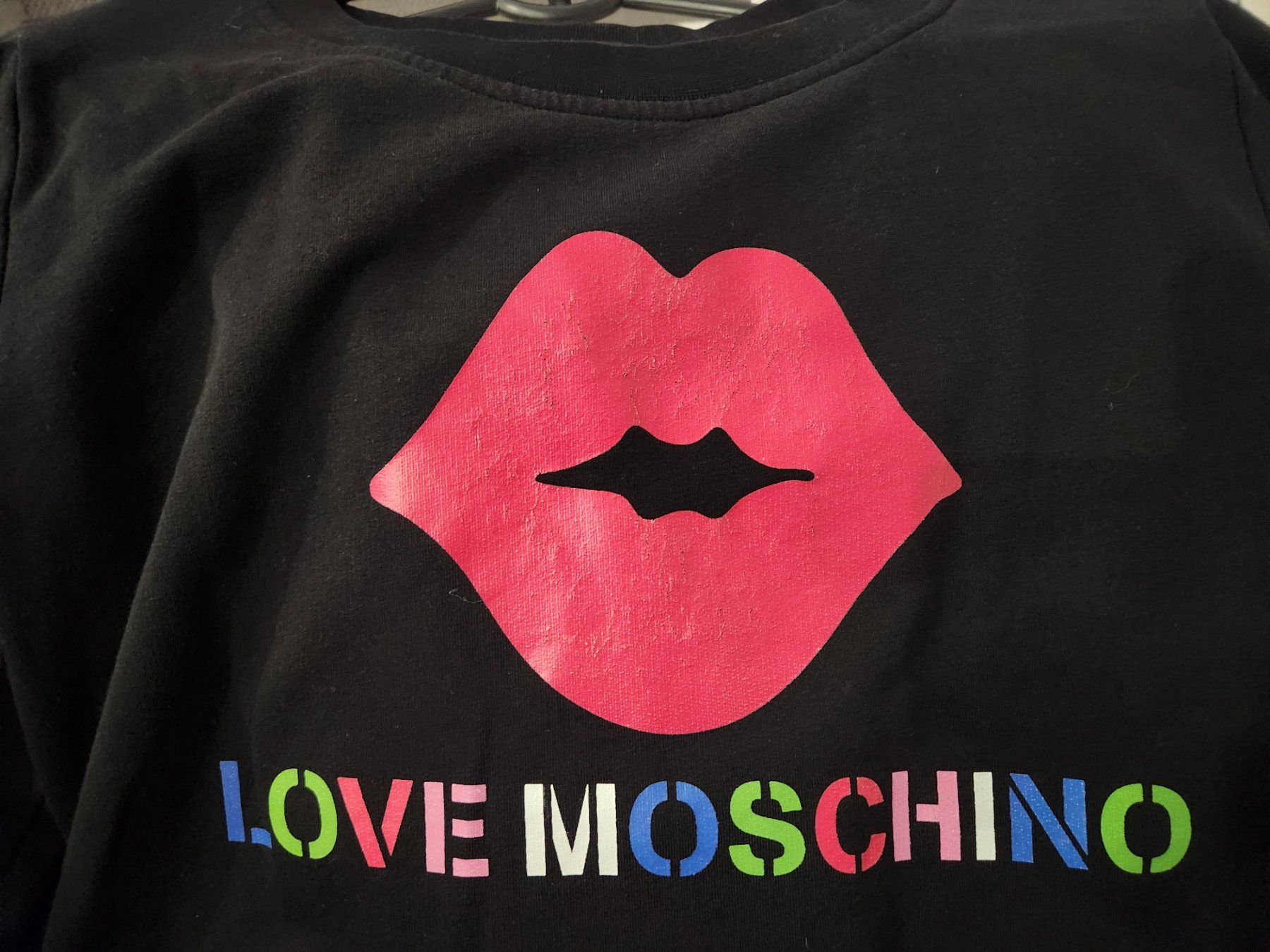 Moschino Pullover & Sweatshirts: Love Moschino Pullover – Gebraucht aus Oftringen von Leleni 2