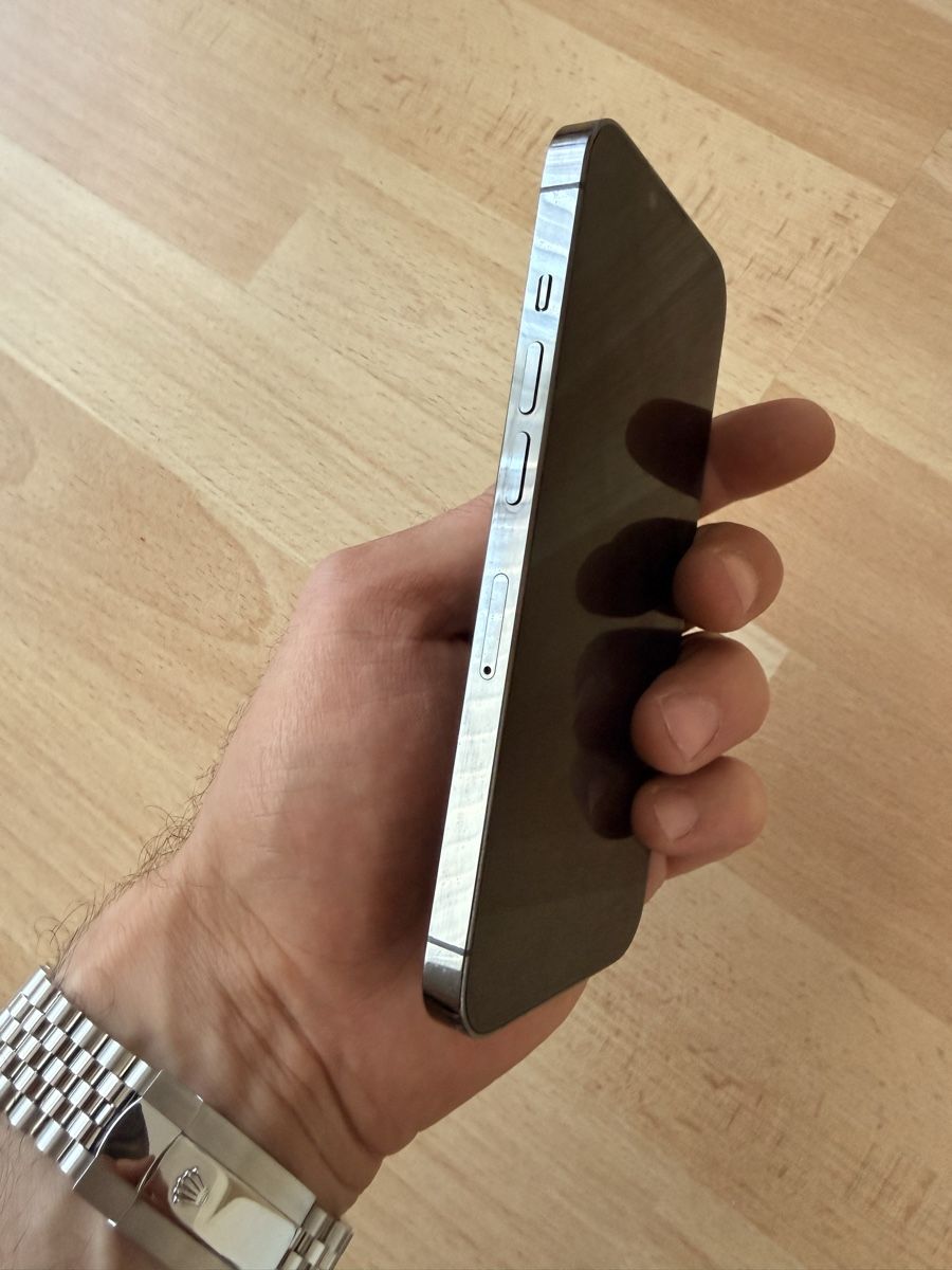Apple Handys / Smartphones: Apple iPhone 13 Pro 256GB Graphit gebraucht  – Gebraucht aus Biel/Bienne von paris001 4
