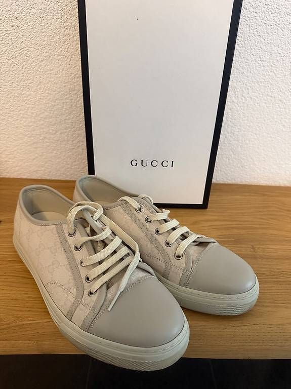 Herrenschuhe: Gucci Sneaker – Gebraucht aus Wallisellen von noelzul 3
