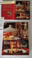 Kochen mit Schuss - Rezepte mit Brände Schnäpse Liköre, 1999