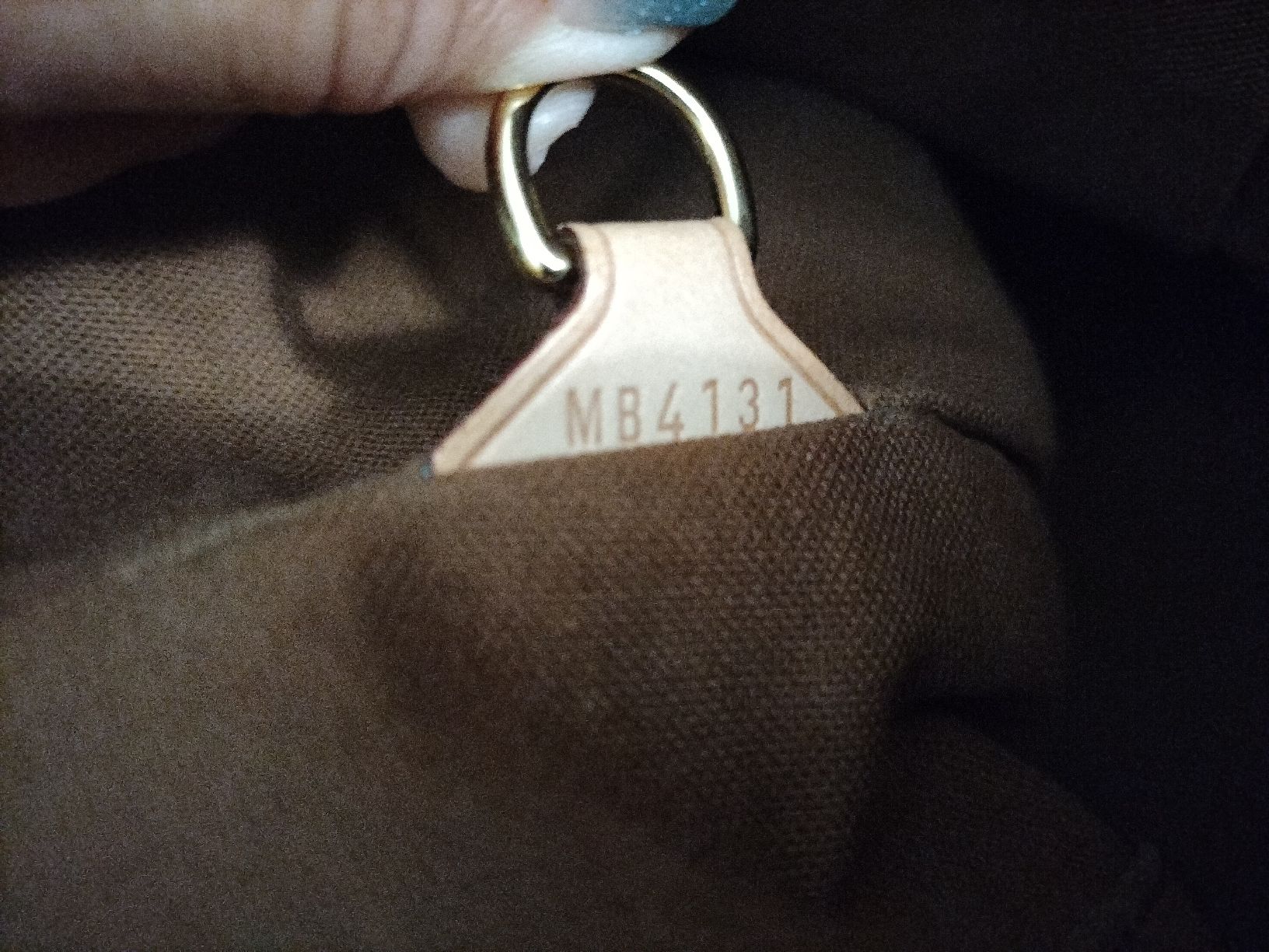 Louis Vuitton Borse da donna: Louis Vuitton Monogram Tivoli GM - Excellent Condition! – Usato da Grand-Lancy venduto da starfish1980 5
