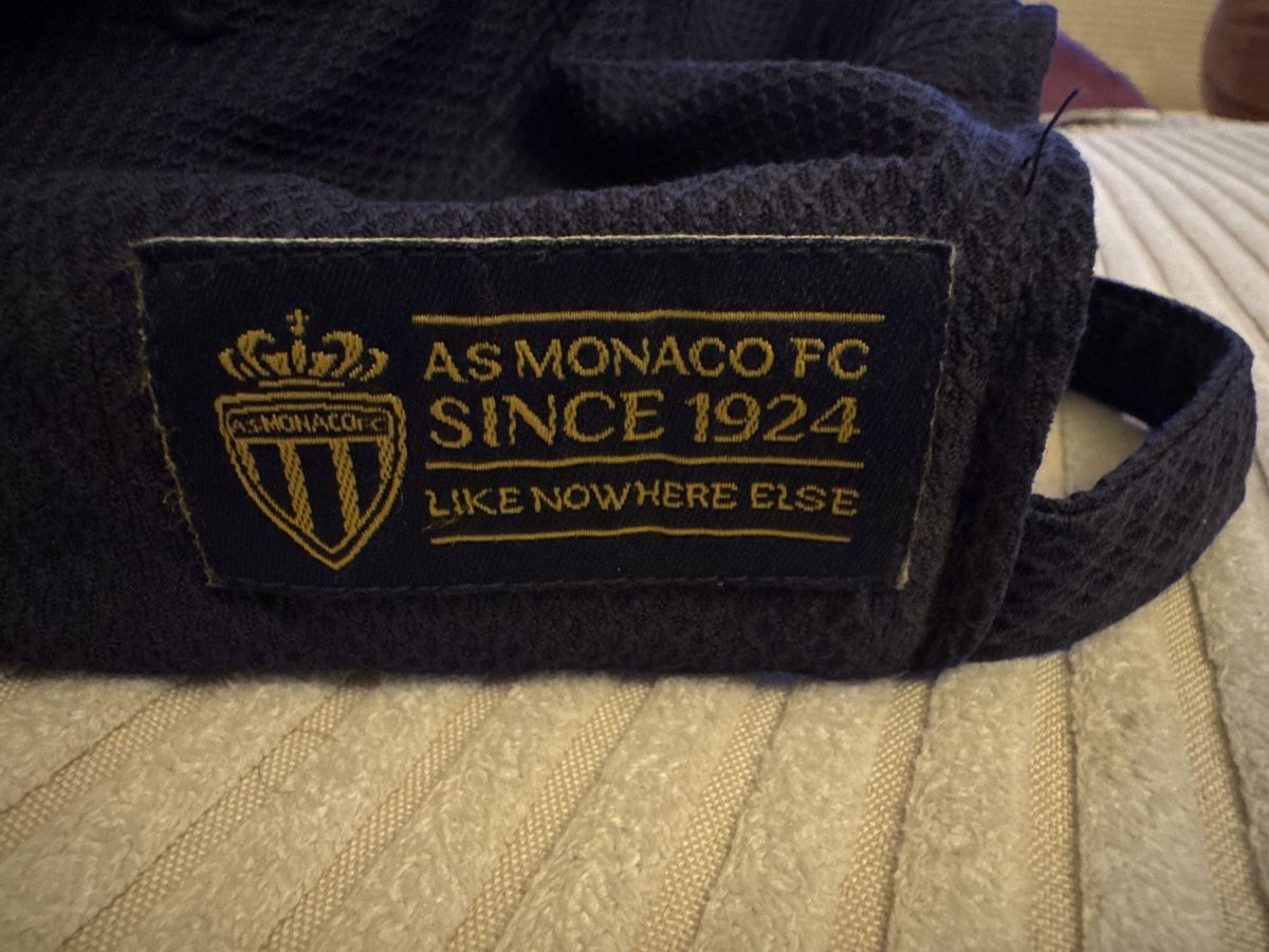 Copricapi, berretti & cappellini: AS Monaco FC Cap - Dunkelblau – Usato da Zürich venduto da strickliesel1996 2
