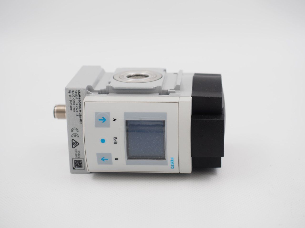 Festo Messen: FESTO Durchflusssensor / Durchflussregler SFAM (20992) – Neu (gemäss Beschreibung) aus Zürich von fundsachenverkauf 2