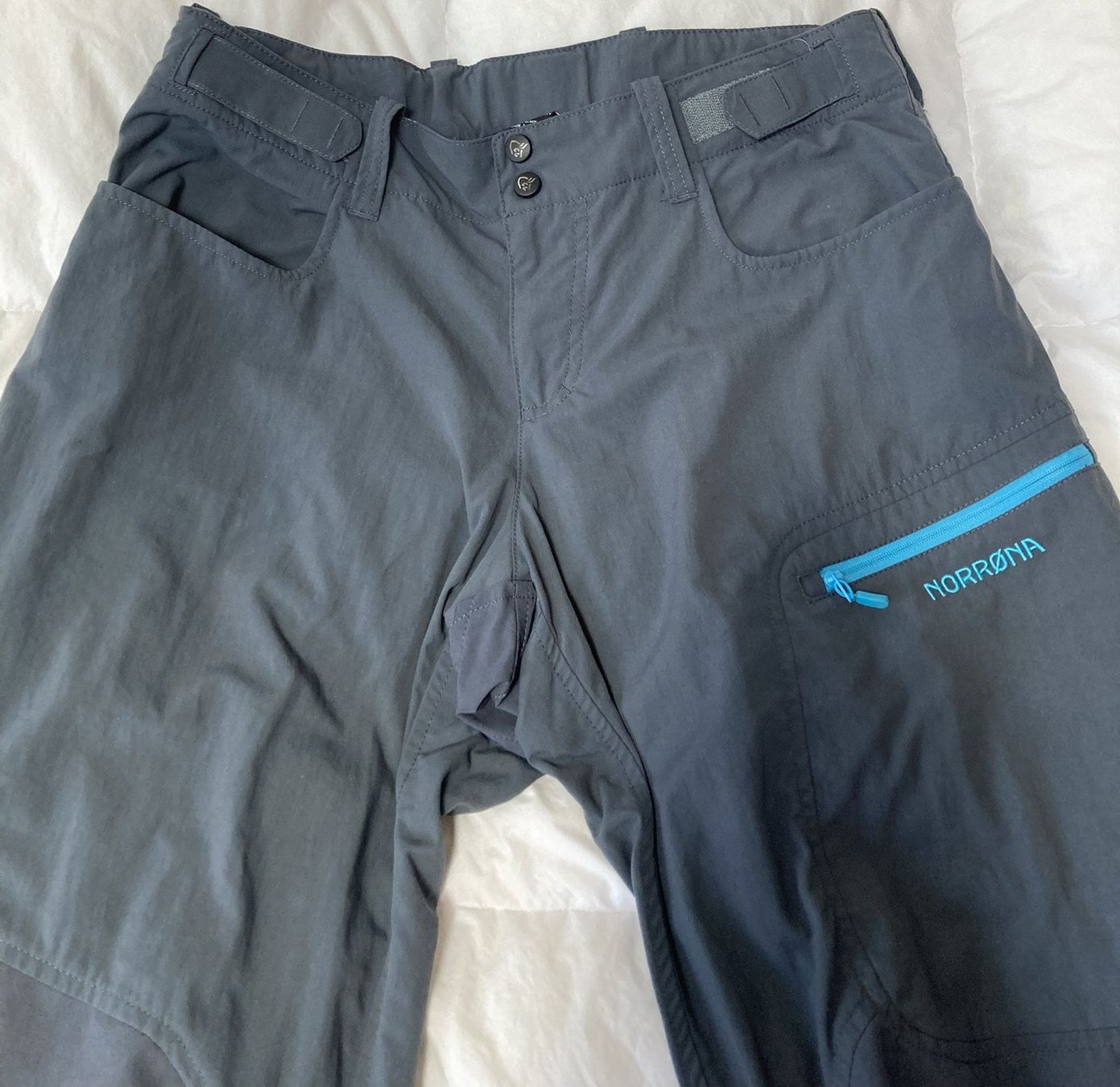 Norrøna Hosen: Norrona W's Bitihorn light weight pants – Gebraucht aus Nuglar von schecke01 1