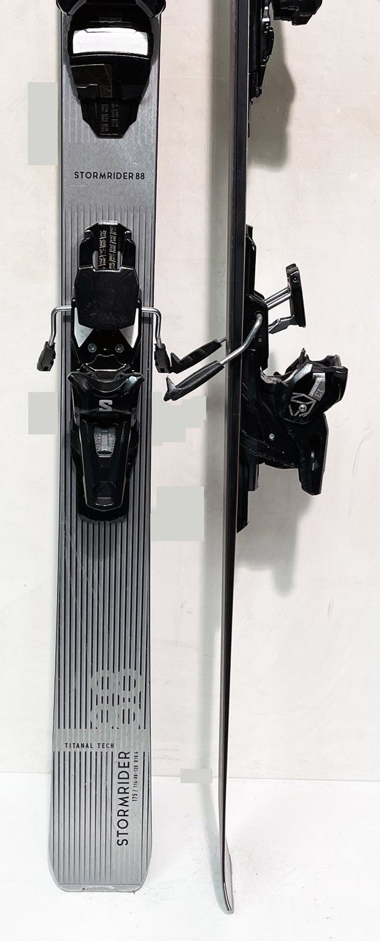 Stöckli Sci: Stöckli STOTMRIDER 88   175 cm; Model 2024 – Usato da Brüttisellen venduto da SkiverkaufStepan 3