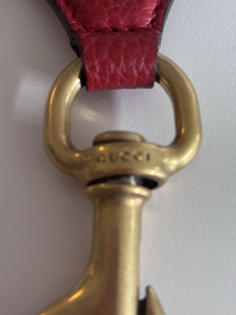 Gucci Altro in  Abbigliamento & Accessori: Gucci bag strap  – Usato da Lausanne venduto da Charly_brune 1