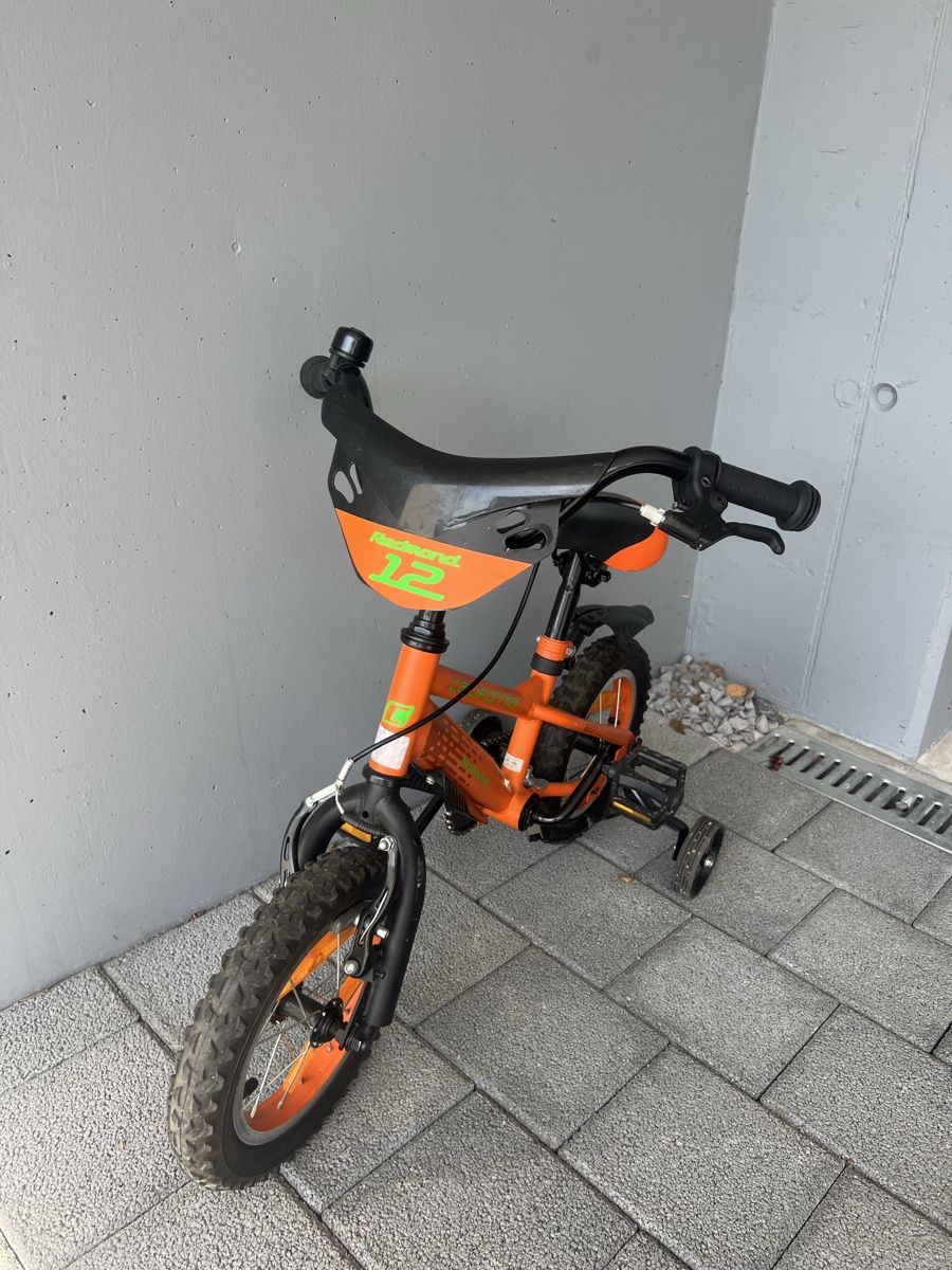 Velos: Kindervelo 12 Zoll – Gebraucht aus Würenlos von Storzi01 2
