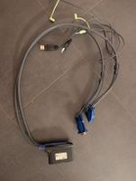 Aten 2-Port USB KVM Switch Modell CS-62US gebraucht