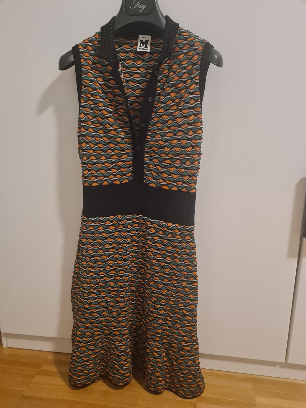 Missoni Vestiti: Missoni Kleid Gr IT 40 – Usato da Kloten venduto da Kri23 5