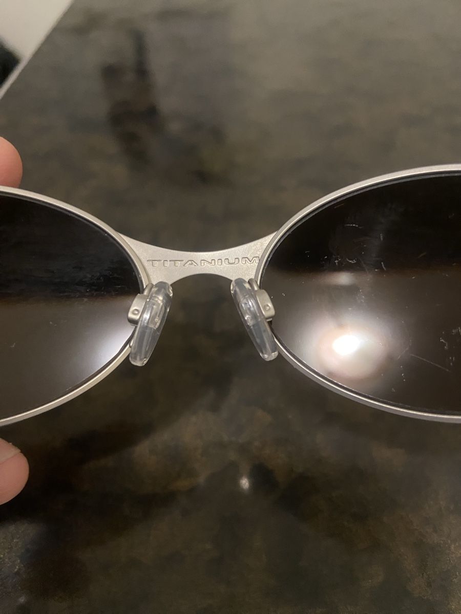 Oakley Occhiali & Lenti: Oakley Titanium Sonnenbrille  – Nuovo (secondo la descrizione) da Altdorf UR venduto da surinee 2