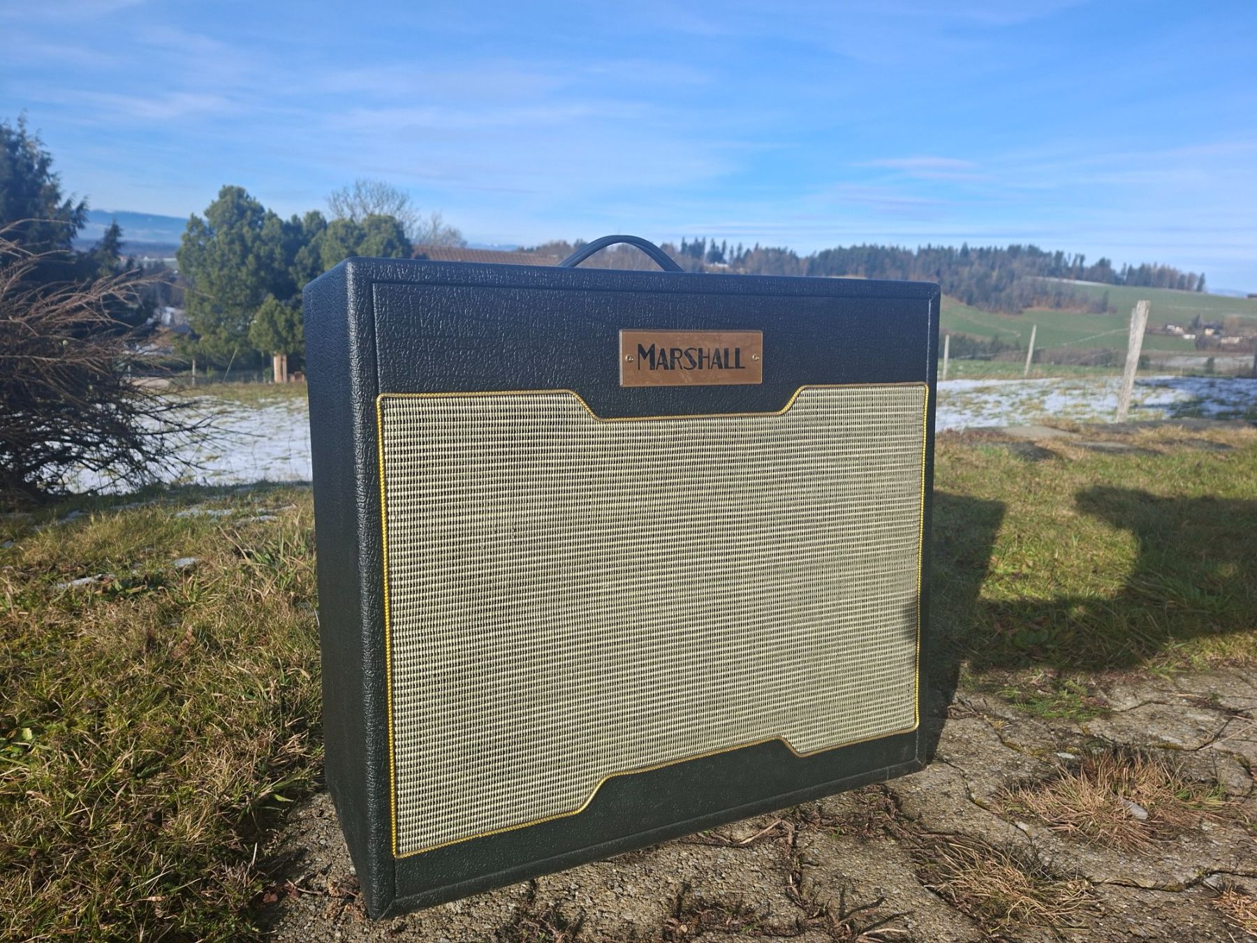 Victory Amplificateurs: Victory Amplification BD1 im Combo – D'occasion à Flamatt par DavidJaggyGmbH