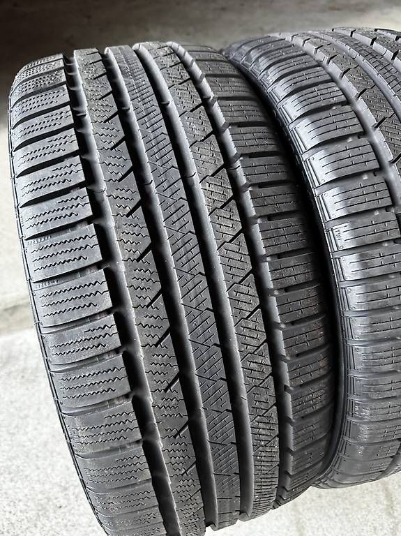 Continental Pneumatici & Ruote complete: 235/35/19 Winterreifen MO – Usato da Augst BL venduto da Connect.AHME. 1