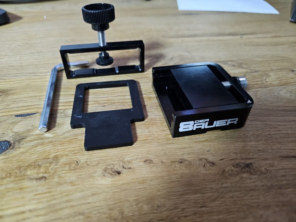 der 8auer Delid-Die-Mate 2 (Gebraucht) in Mels für CHF 5 – mit ...