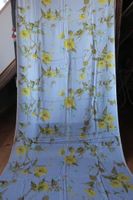 edler Stoff aus Künstler-Nähatelier 3.65 x 120, Nähen
