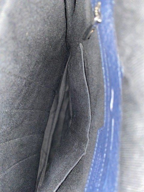Bally Borse: Bally, Umhängetasche, Leder, grau – Usato da Münchenbuchsee venduto da Michael_Buchsi 4