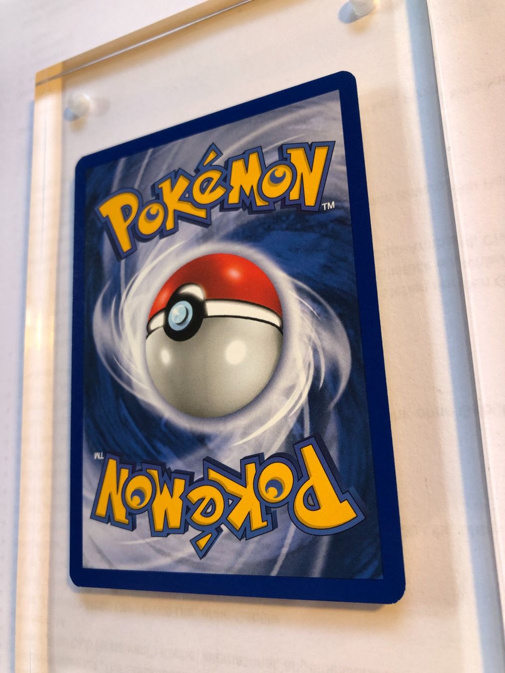Sammelbilder & Trading cards: Totodile 1st Neo Genesis - MINT - ab 1.- – Gebraucht aus Giubiasco von dan_pr8b 6