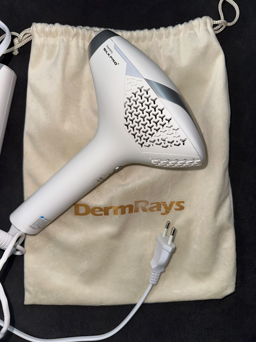 Epilateurs: IPL Haarentfernung DermRays Silkpro NEU – Neuf (Voir description) à Boswil par len_9dyp 1