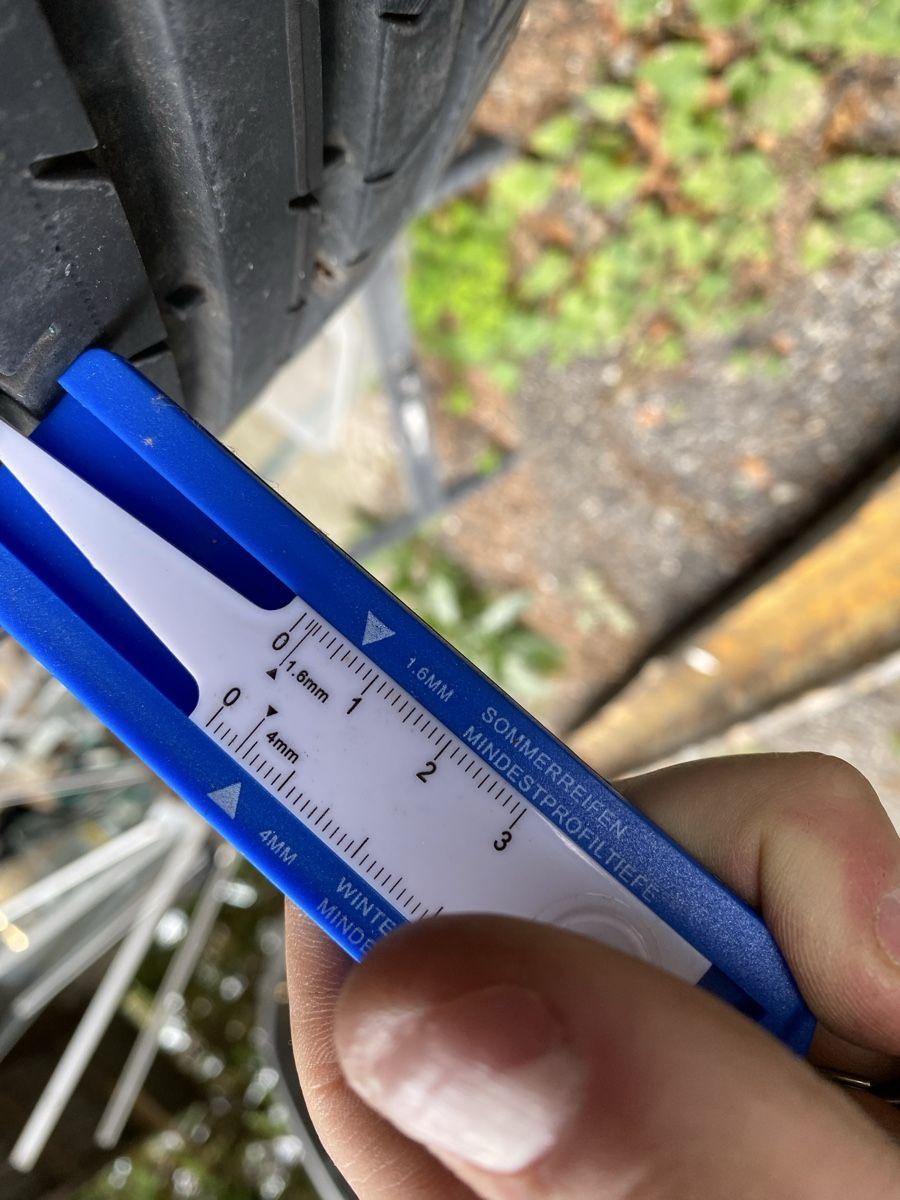 Pneumatici & Ruote complete: Opel 16zoll – Usato da Bischofszell venduto da Heeb415 2