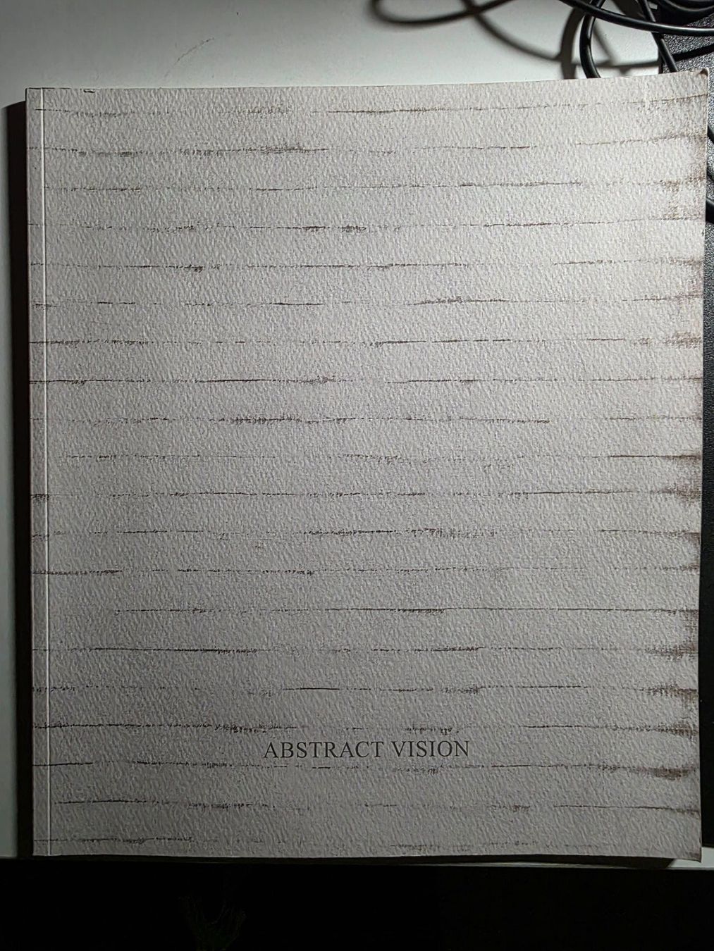Livres: Abstract Vision - Thomas Ammann Fine Art AG - 2008 – D'occasion à Walterswil BE par Lonitti