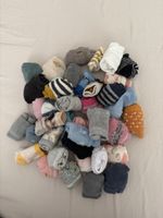 Babysocken für das 1. Jahr