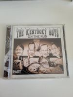 CD The Kentucky Boys - On The Run - Rock'n'Roll