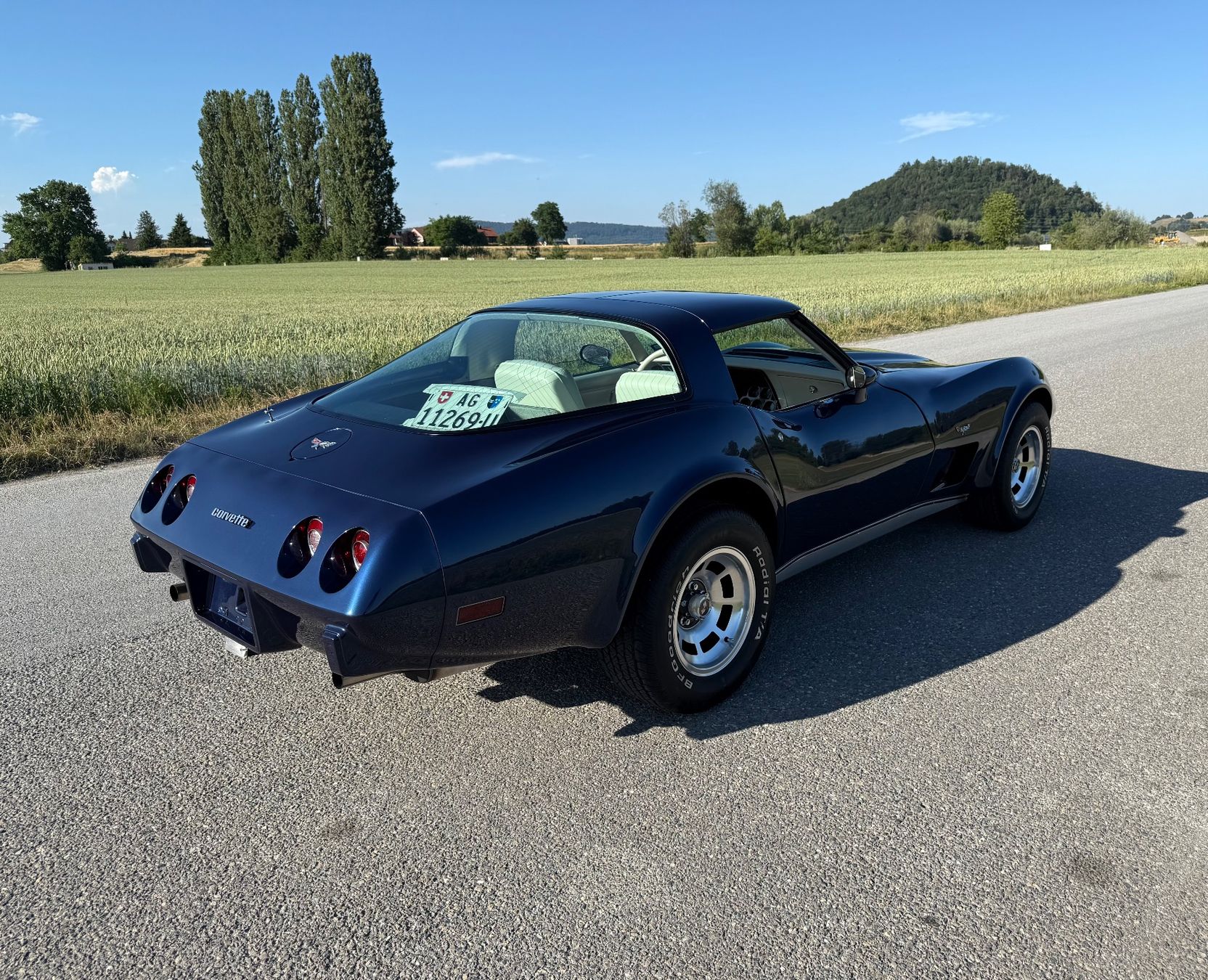 Autos: Chevrolet Corvette 1979 – D'occasion à Schafisheim par Schmedi71 3