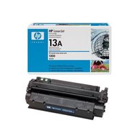 Original  HP LaserJet 1300 Series, Q2613A, Toner K
